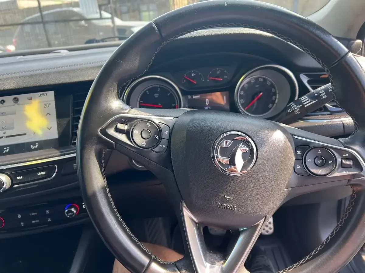 Used Vauxhall Insignia SRi 2018 Grey Hatchback