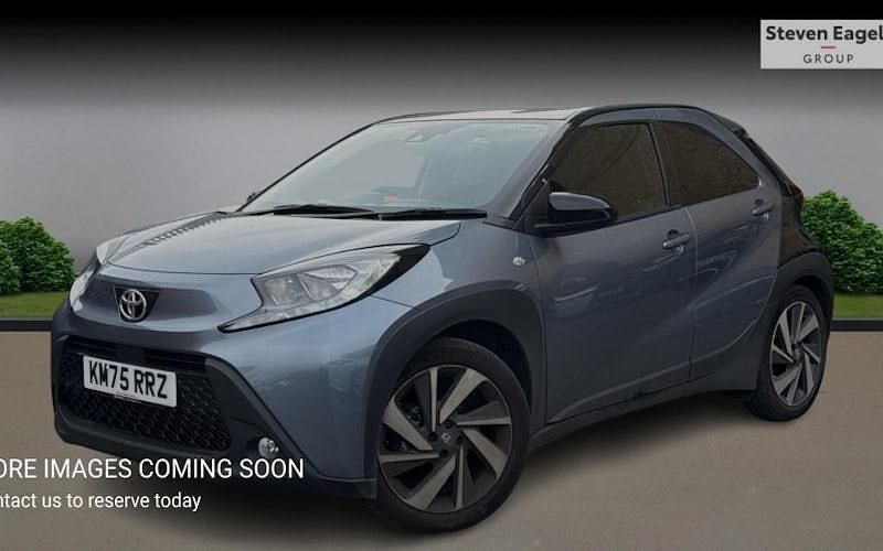 New Toyota Aygo X 72 HP (52 kW) 2025 SUV