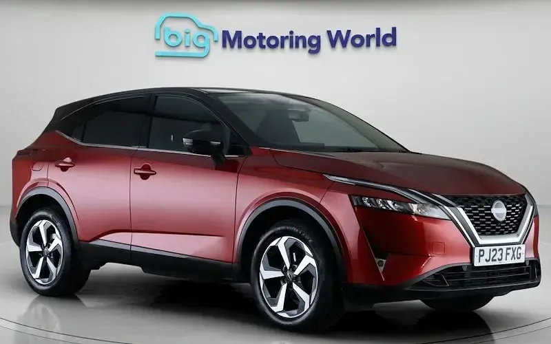 Gebraucht Nissan Qashqai N-Connecta 140 PS (102 kW) 2023 SUV