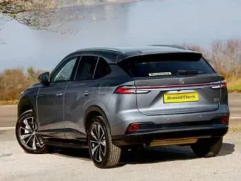 New MG HS Trophy 299 HP (219 kW) 2025 Grey SUV