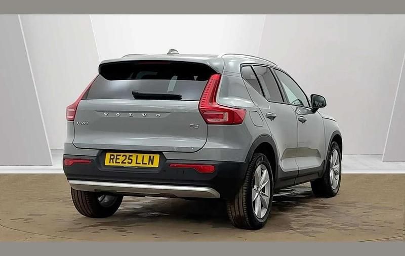 Used Volvo XC40 Core 163 HP (119 kW) 2025 Vapour grey SUV