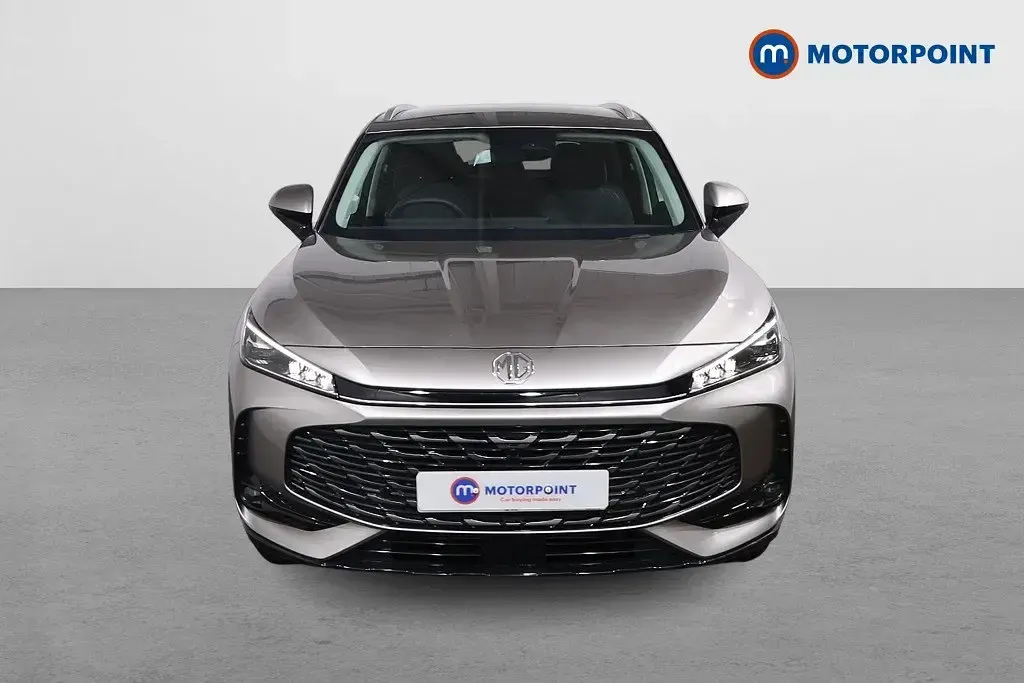 Usado MG HS SE 224 HP (164 kW) 2025 Prateado SUV