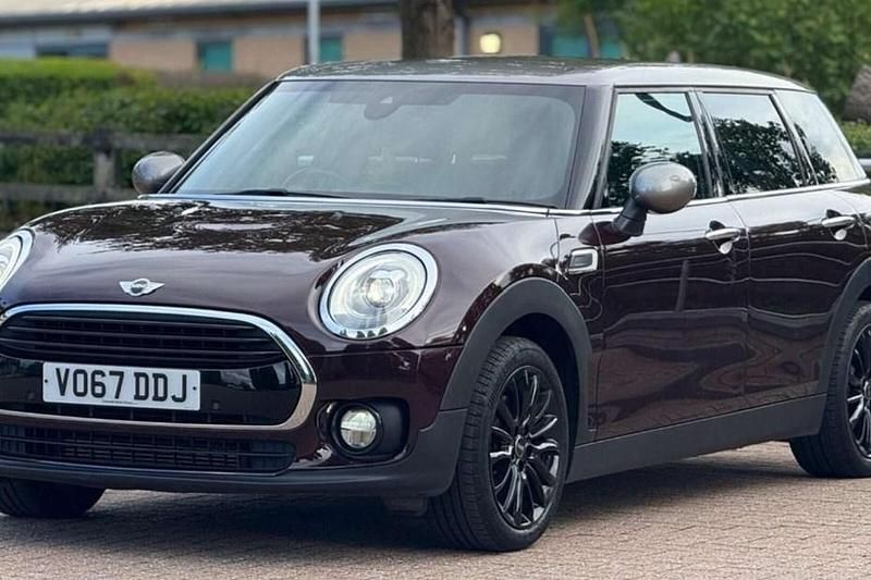 Maroon Used 2017 Mini Cooper Clubman Estate | £10,850 (Fair price) - Image 1/1