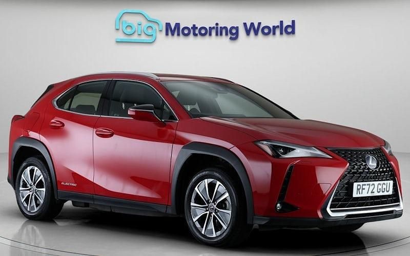 Used Lexus UX 150 kW (204 HP) 2022 SUV