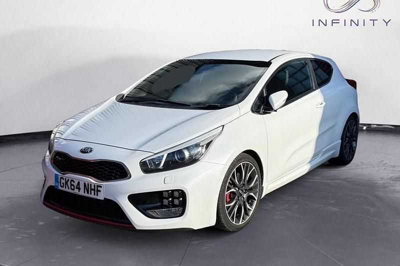 Used Kia ProCeed GT GT 2014 Hatchback
