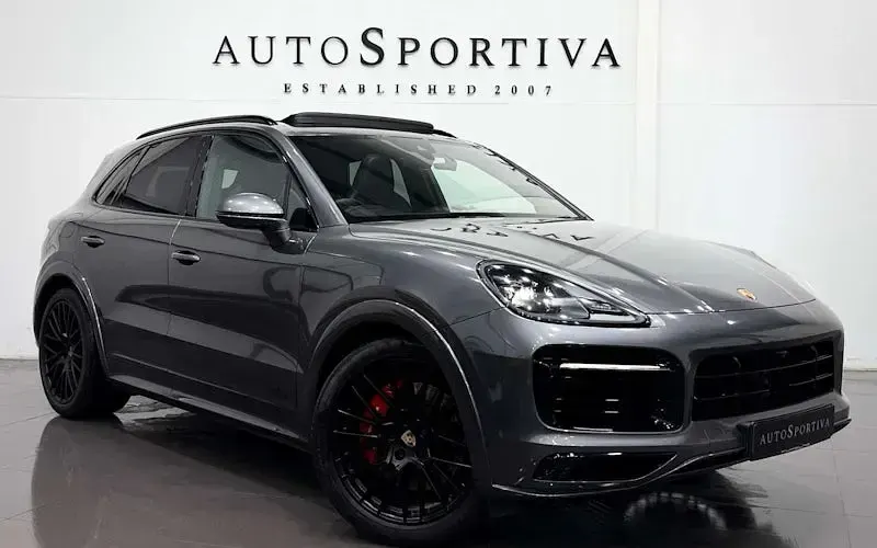 Used Porsche Cayenne GTS 460 HP (338 kW) 2021 SUV