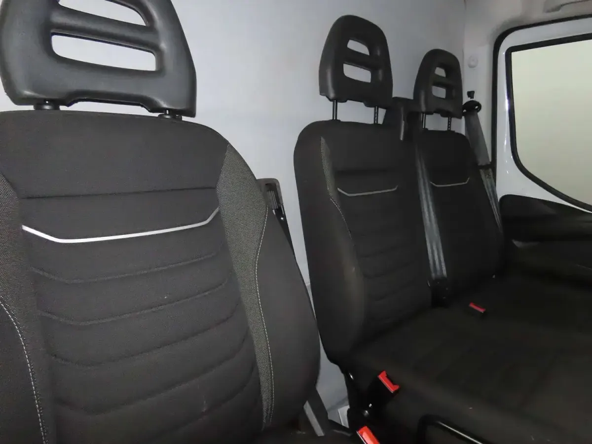Used Iveco Daily 2025 White Van