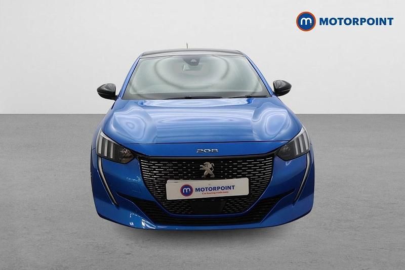 Used Peugeot 208 GTi 102 HP (75 kW) 2022 Blue Hatchback