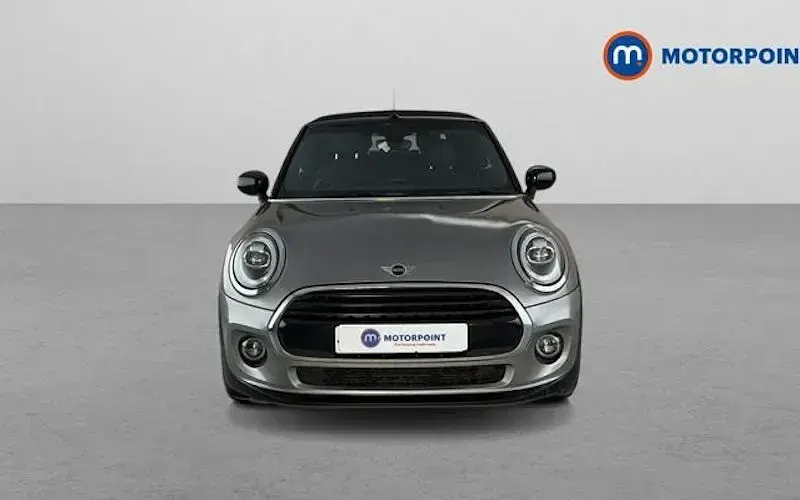 Used Mini Cooper Cabriolet Classic 136 HP (100 kW) 2019 Silver Cabriolet