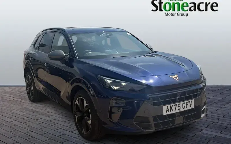 Used Cupra Terramar 150 HP (110 kW) 2025 SUV