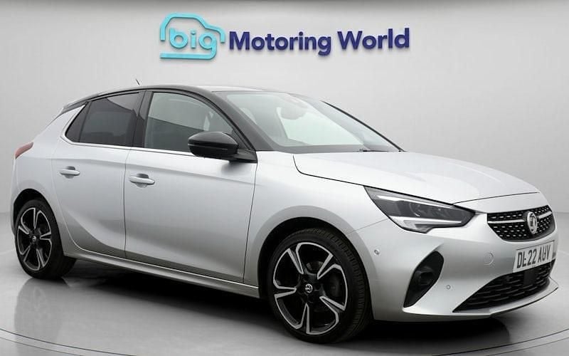 Used 2022 Vauxhall Corsa Edition Hatchback | £10,500 (Fair price) - Image 1/4