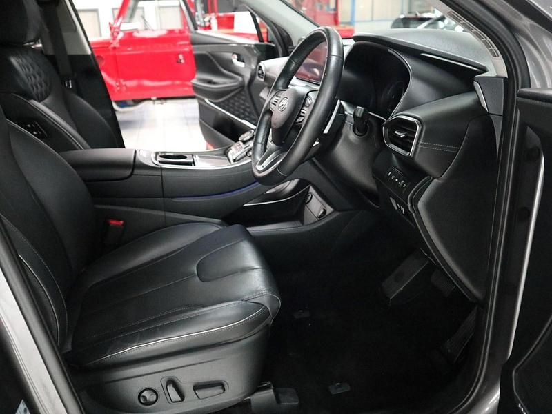 Used Hyundai Santa Fe Premium 230 HP (169 kW) 2023 Grey SUV