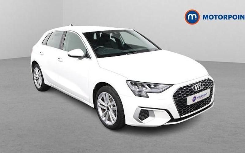 Used 2025 Audi A3 Sportback e-tron Sport Hatchback | £22,249 (Fair price) - Image 1/4
