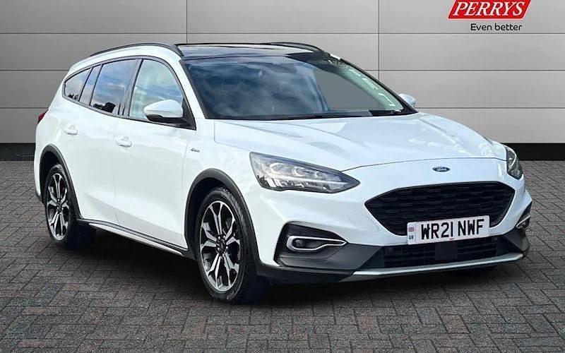 Used 2021 Ford Focus Active X Estate | £15,990 (Fair price) - Image 1/4