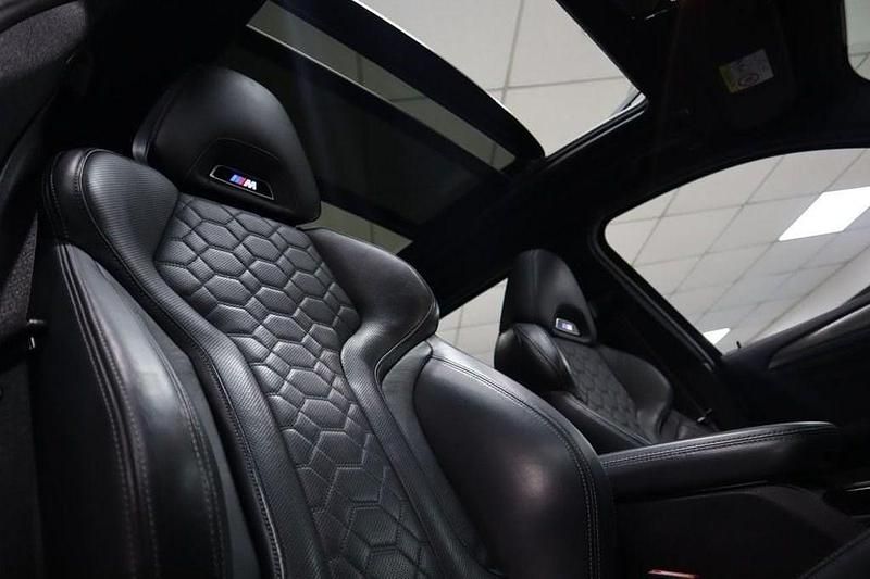 Used BMW X3 M Competition Edition 510 HP (375 kW) 2020 Grey SUV