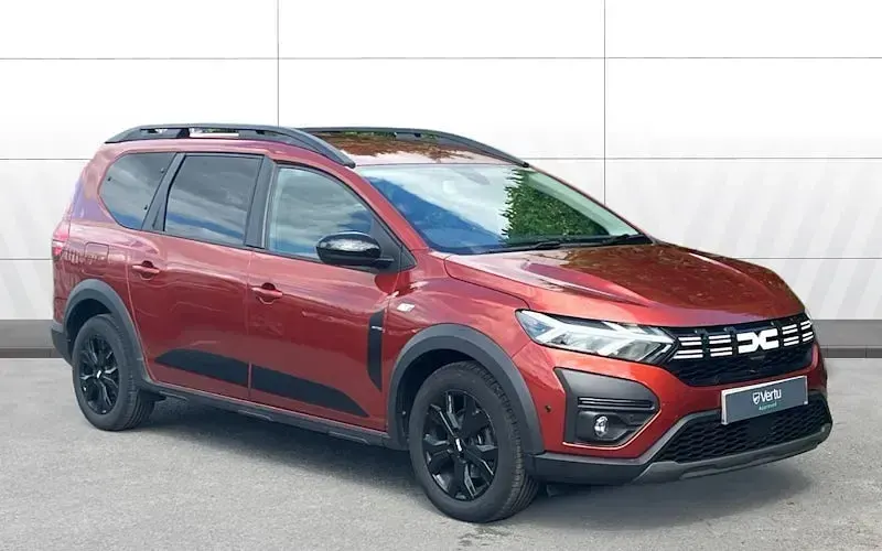 Used Dacia Jogger Extreme 110 HP (80 kW) 2023 MPV