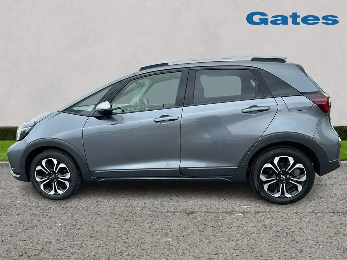 Used Honda Jazz Hybrid 2023 Grey Hatchback