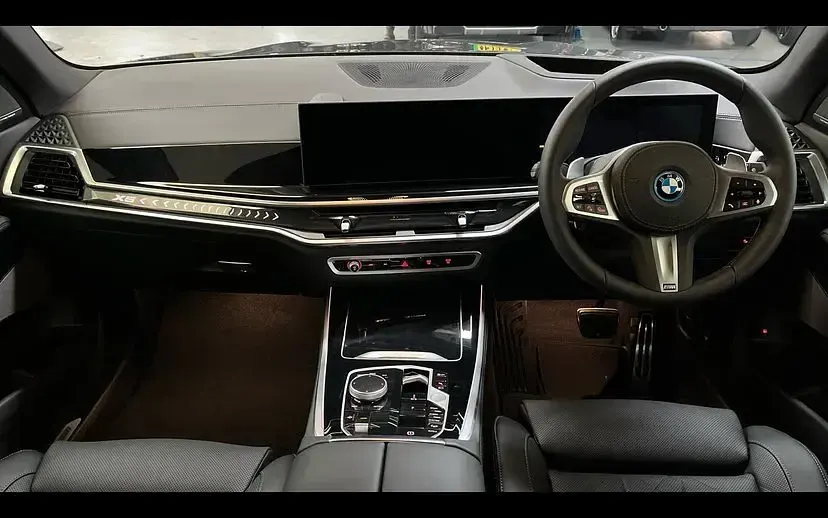 Used BMW X5 M Sport 489 HP (359 kW) 2026 Dravit grey SUV