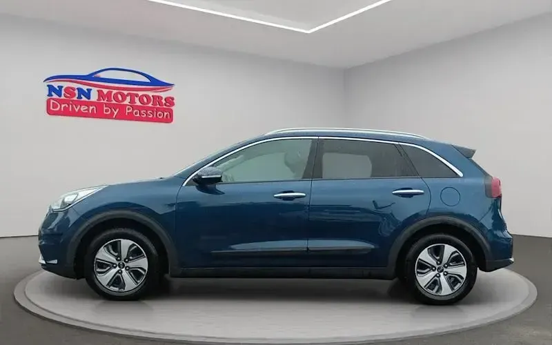 Used Kia Niro 141 HP (103 kW) 2019 SUV
