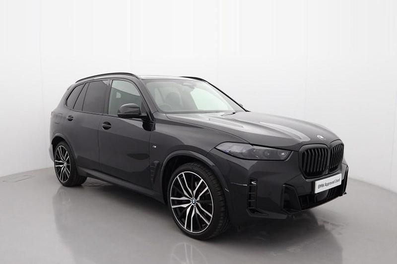 Used BMW X5 M Sport 347 HP (255 kW) 2025 SUV