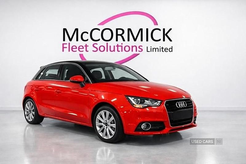 Used Audi A1 Sportback Sport 122 HP (89 kW) 2013 Hatchback