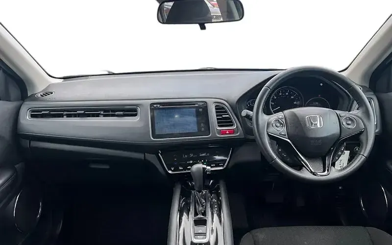 Used Honda HR-V Hybrid 131 HP (96 kW) 2018 SUV