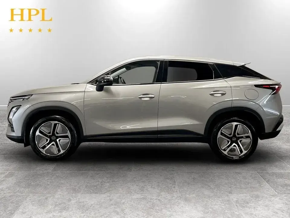 Used Omoda 5 186 HP (136 kW) 2025 Silver SUV
