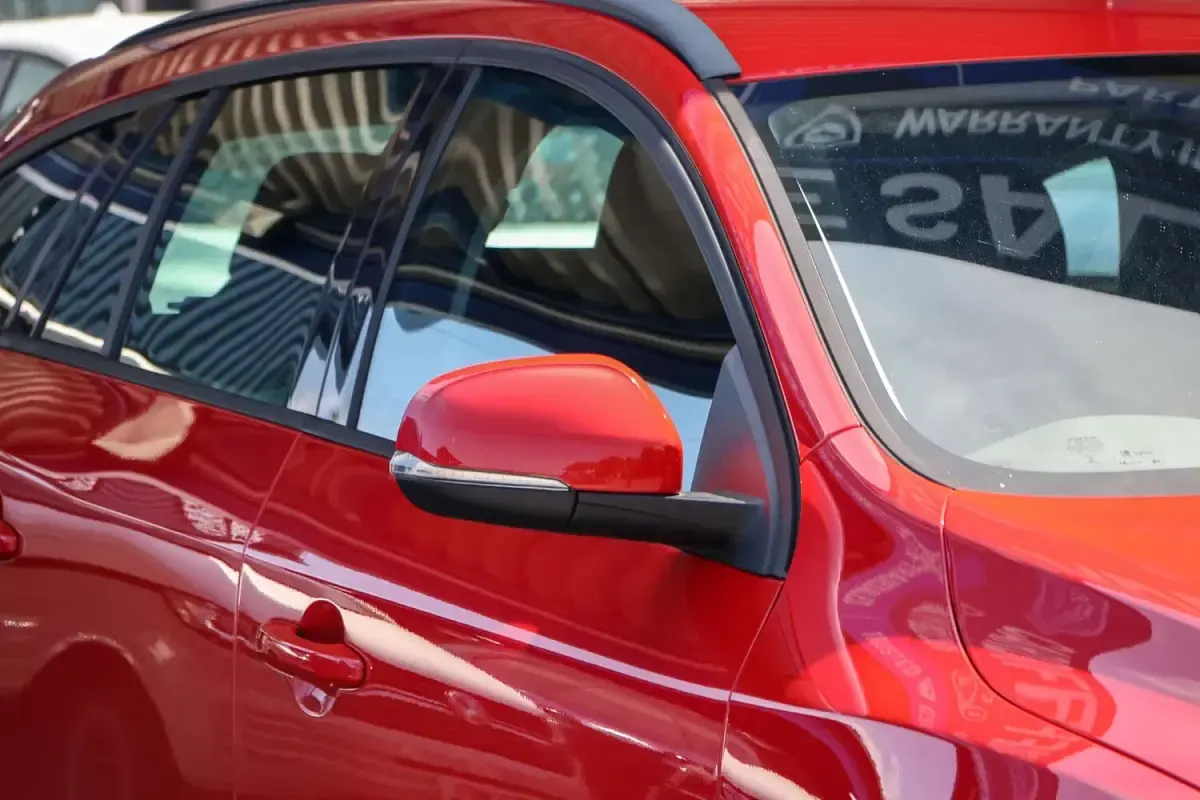 Used Volvo V60 Business Edition 190 HP (139 kW) 2016 Red Estate