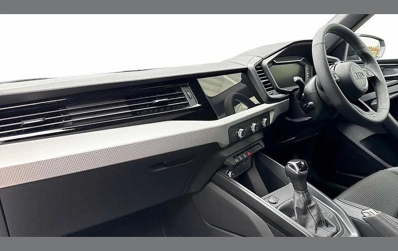 Used Audi A1 S-Line 147 HP (108 kW) 2026 Black SUV