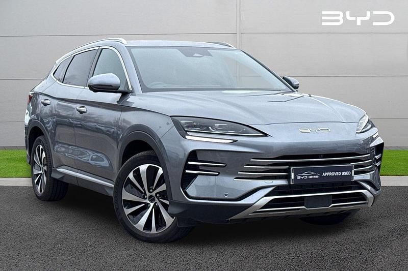 Used BYD Seal U Comfort 2025 Grey SUV