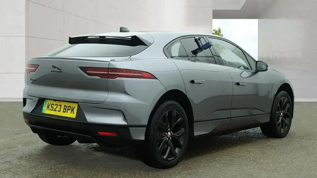 Used Jaguar I-Pace 294 kW (400 HP) 2023 Grey SUV