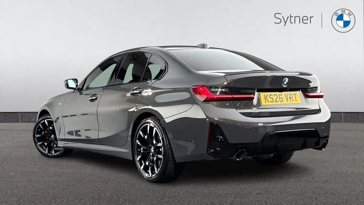 Used BMW 320 M Sport 181 HP (133 kW) 2026 Grey