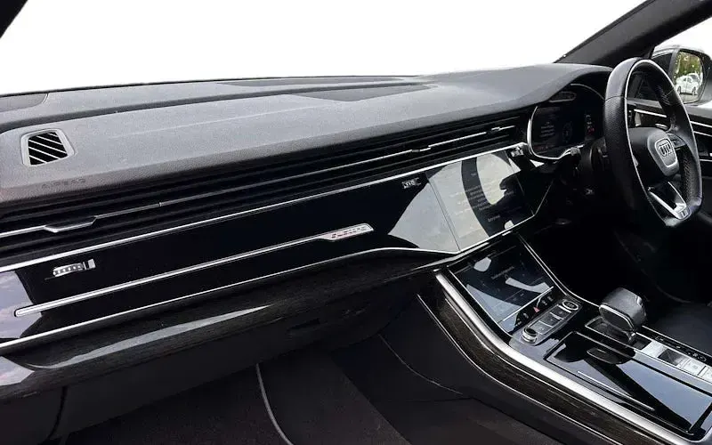 Used Audi Q8 Black Edition 286 HP (210 kW) 2023 SUV