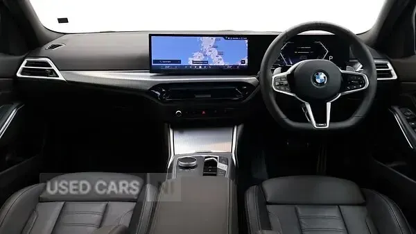 New BMW 320 M Sport 181 HP (133 kW) 2025 Grey Sedan
