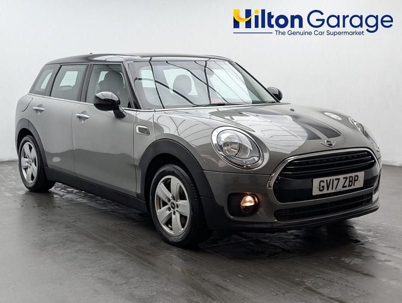 Used Mini Cooper Clubman 150 HP (110 kW) 2017 Grey Estate