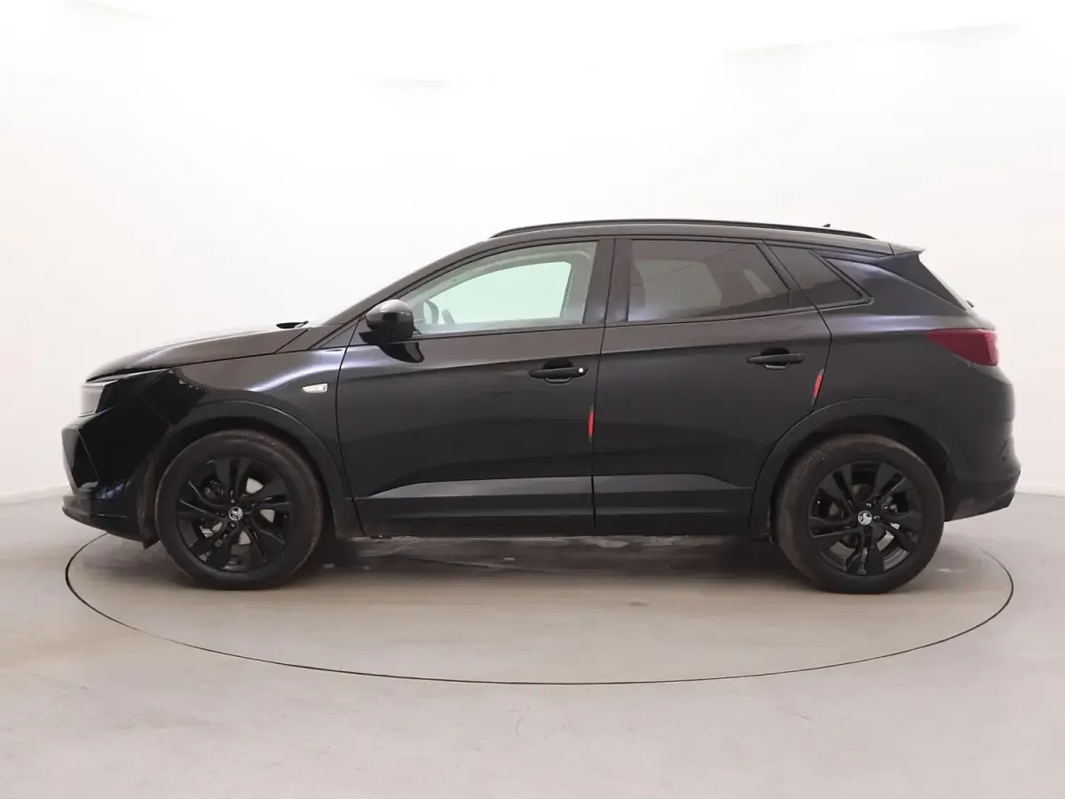 Used Vauxhall Grandland X 2023 Black SUV