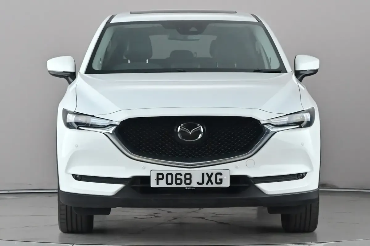 Used Mazda 6 Inclusive 165 HP (121 kW) 2018 White SUV