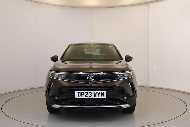 Black Used 2023 Vauxhall Mokka Ultimate SUV | £16,795 (Fair price) - Image 1/3
