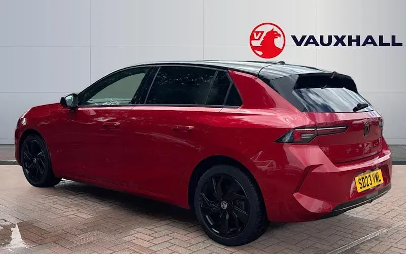 Used Vauxhall Astra 131 HP (96 kW) 2026 Hatchback