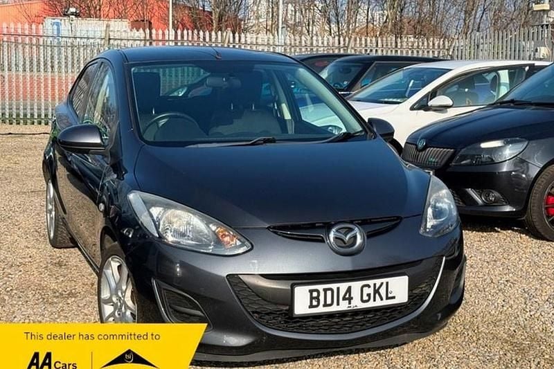 Used Mazda 2 2014