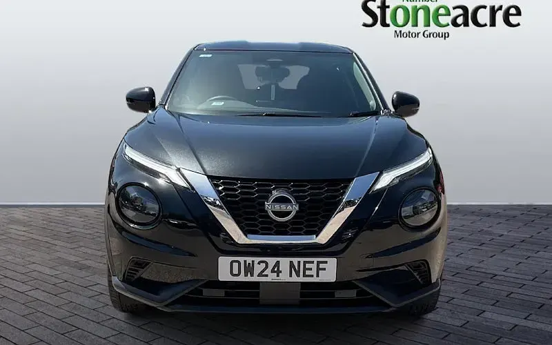 Used Nissan Juke Acenta Premium 114 HP (83 kW) 2026 SUV