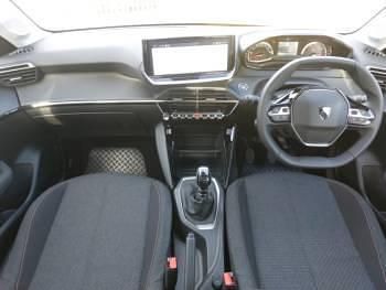 Used Peugeot 208 Style 101 HP (74 kW) 2025 Grey Hatchback