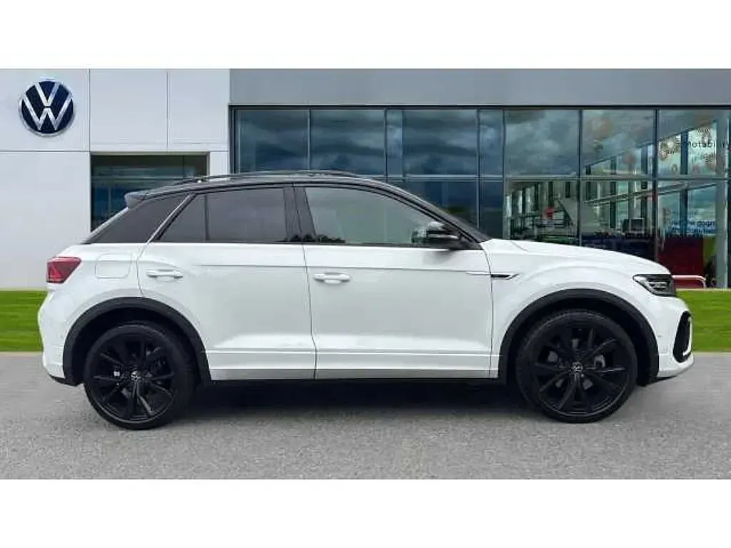 Used VW T-Roc 150 HP (110 kW) 2026 SUV