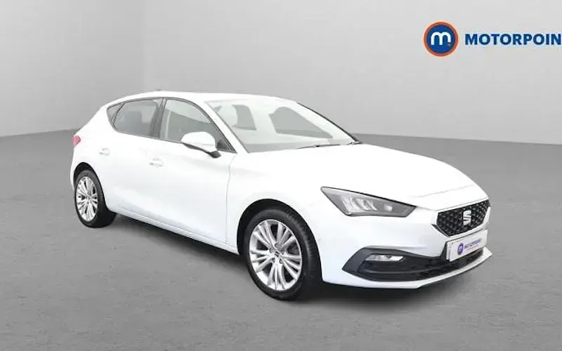 Used Seat Leon SE Dynamic 110 HP (80 kW) 2023 Hatchback
