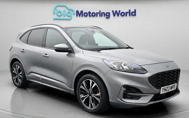 Used Ford Kuga ST-Line X 150 HP (110 kW) 2023 SUV
