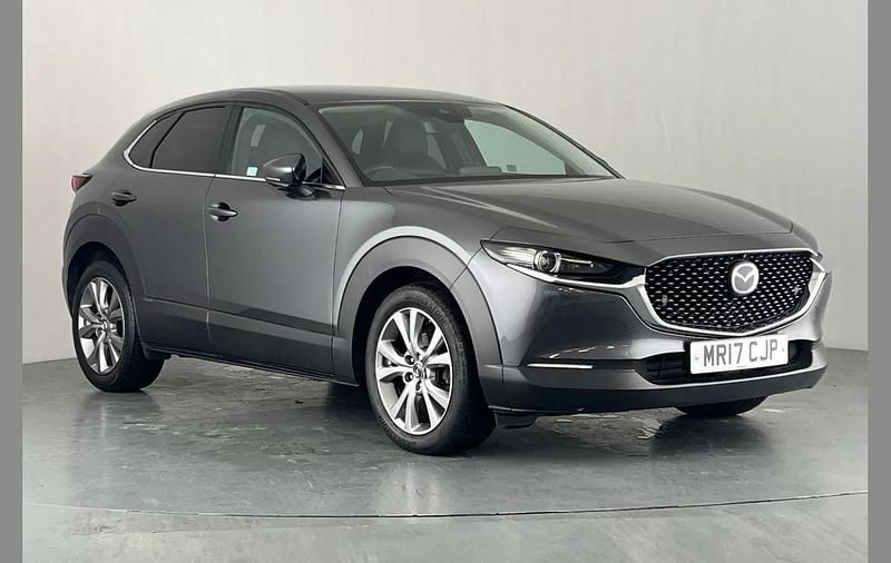 Used Mazda CX-30 Inclusive 161 HP (118 kW) 2022 Grey SUV