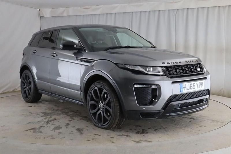 Used Land Rover Range Rover evoque HSE Dynamic 180 HP (132 kW) 2015 Hatchback