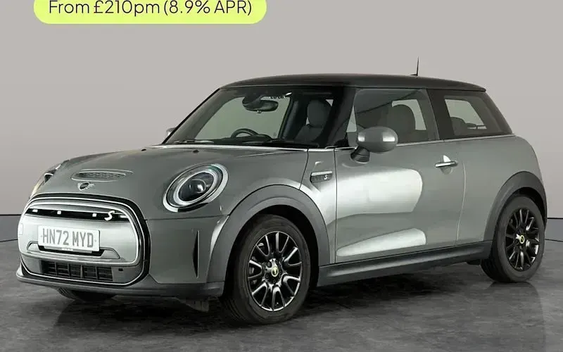 Used Mini Cooper Level 2 135 kW (184 HP) 2023 Hatchback
