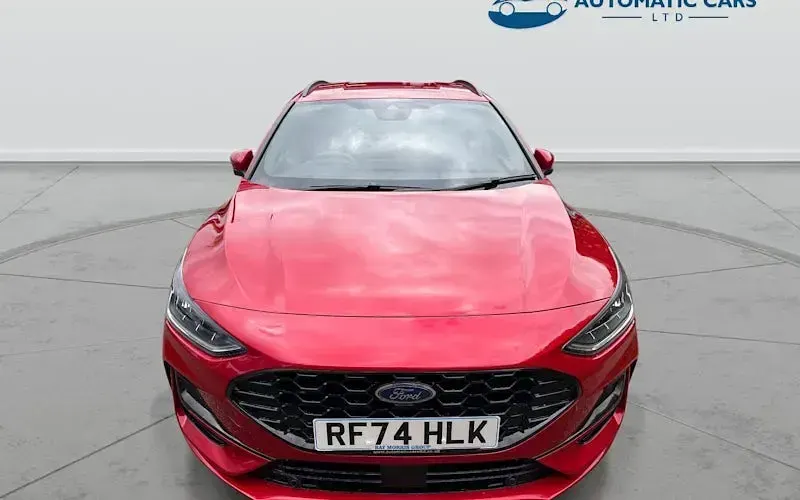 Used Ford Focus ST-Line 155 HP (114 kW) 2023 Estate