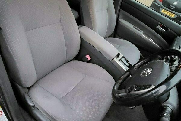 Used Toyota Prius 76 HP (55 kW) 2008 Grey Hatchback